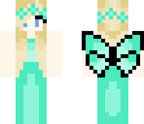 emerald fairy