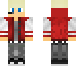 blonde gamer