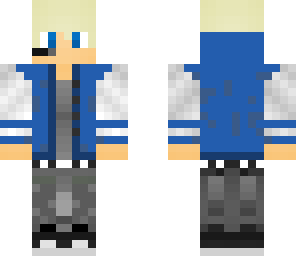blue gamer