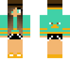 perry the tomboy
