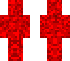 red creeper