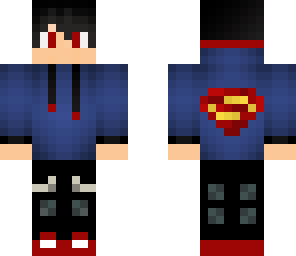 superman red