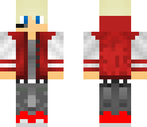 red gamer
