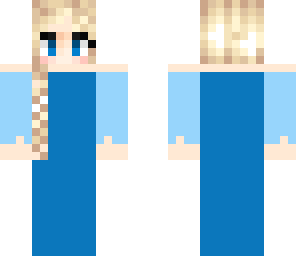 upgraded elsa