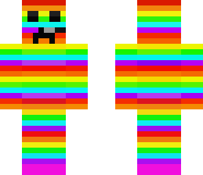 rainbow creeper