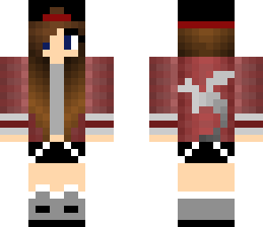 red dragon tomboy