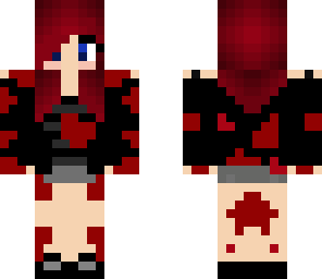 murder girl