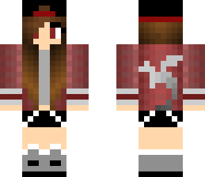 red dragon tomboy