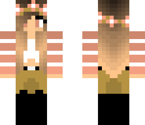 cambie's horse rider skin