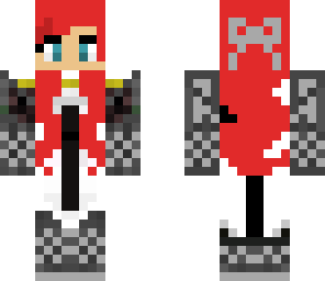 knight gurl