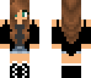teen girl