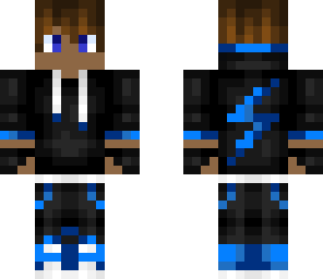 edited boy
