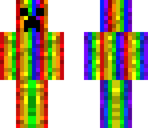 new rainbow creeper
