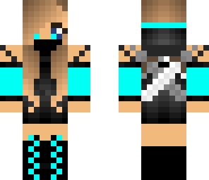 ninja girl