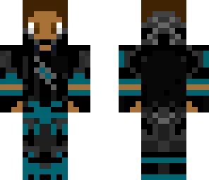 ninja human