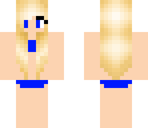 bathing suit girl