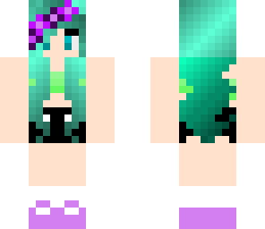 random skin