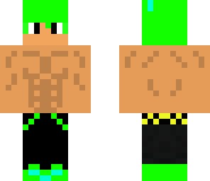 buff guy