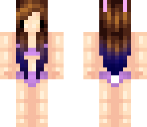 kawaii bunny girl