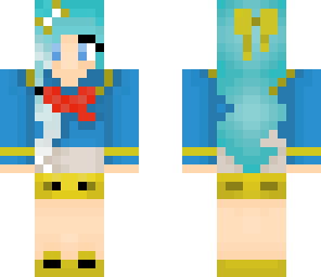 thedonaldduck girl
