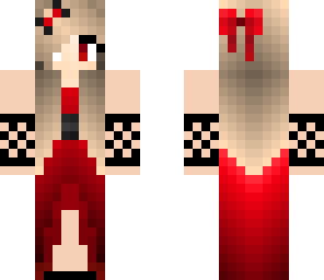 my mouse won't work so i cant change the hair yet