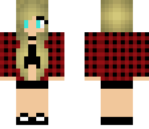 edited skin