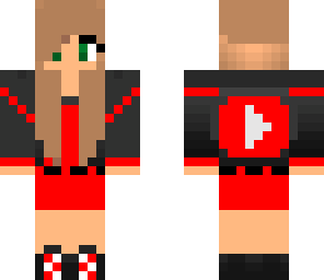 my youtuber skin beta