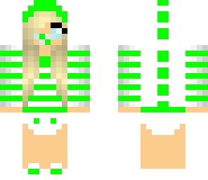green baby dino