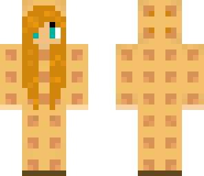 girl waffle