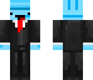 derp diamond golem tux