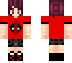 deadpool girl 2