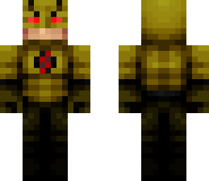reverse flash crew m