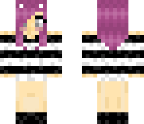 panda girl