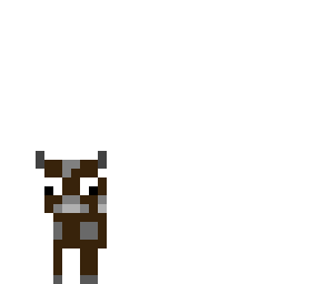 miny ugly cow