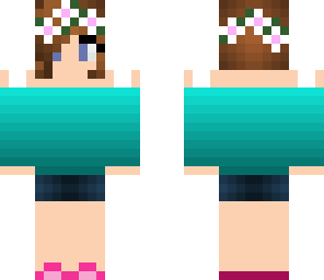 nina's band skin