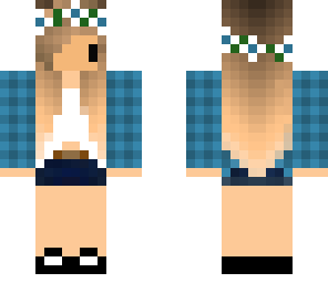 2nd pretty chibi girl