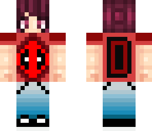 deadpool girl 3