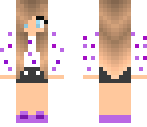 purple