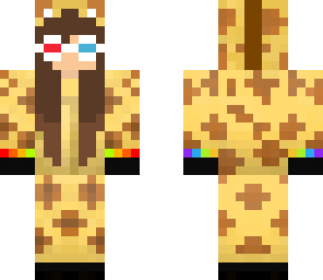 giraffe on crack
