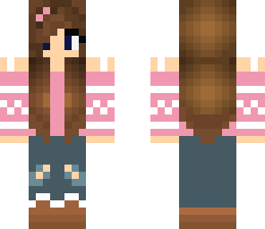 winter skin