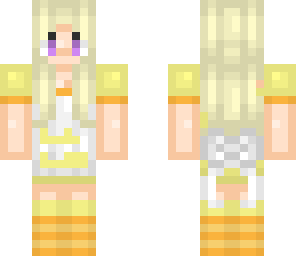 chica human form
