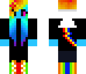 ranbow dash