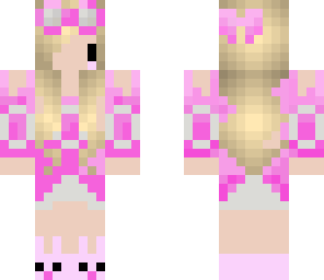 pink scientist