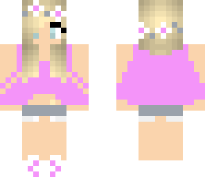 cute summer girl
