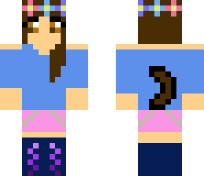 dog girl