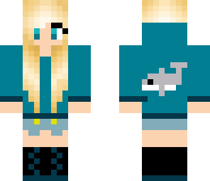 sea girl