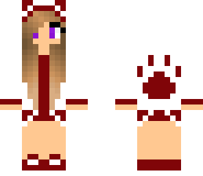 animewolf_75 burgundy