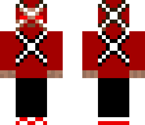 masked herobrine