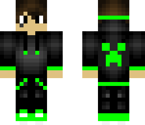 my youtube skin