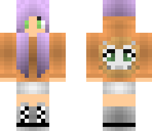 stampylongnose girl